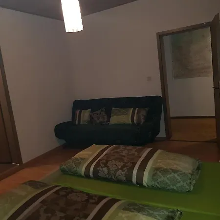 Pension-puttlachtal 招待所