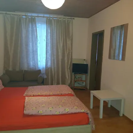 Pensionat Pension-puttlachtal