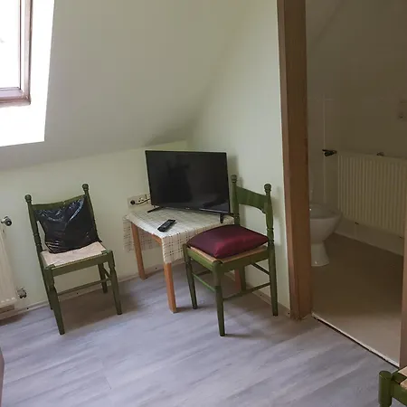 Pensionat Pension-puttlachtal