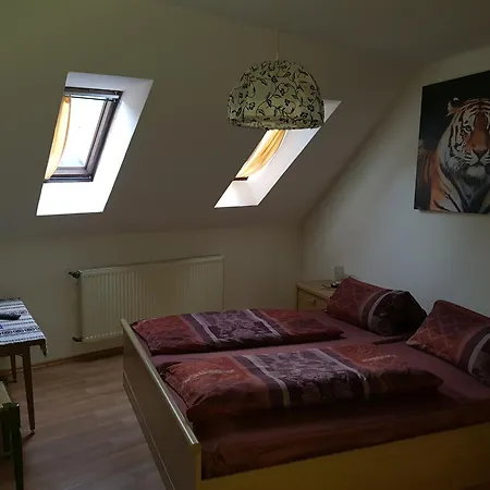 Pensionat Pension-puttlachtal *