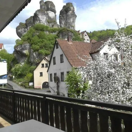 Pensionat Pension-puttlachtal