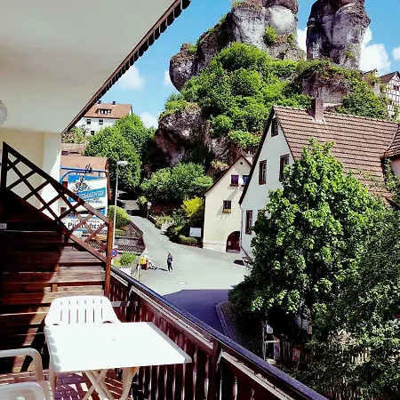 Pensionat Pension-puttlachtal Pottenstein