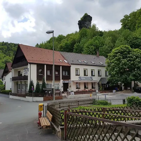 Konukevi Pension-puttlachtal