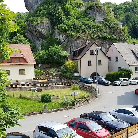Pensionat Pension-puttlachtal