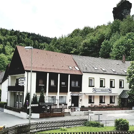 Pension-puttlachtal Pensionat Pottenstein