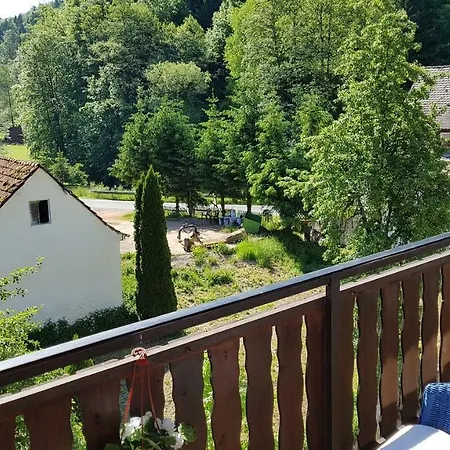 Pensionat Pension-puttlachtal