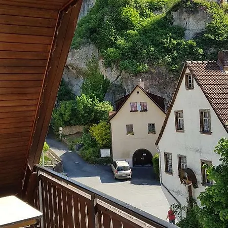 Pensionat Pension-puttlachtal