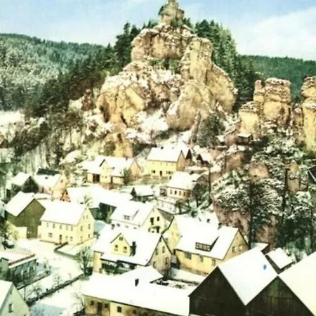 Pensionat Pension-puttlachtal *