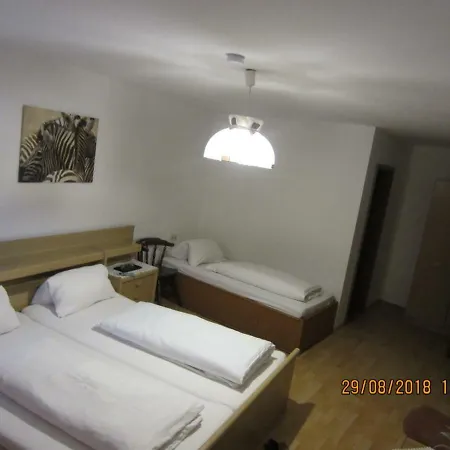 Pensionat Pension-puttlachtal