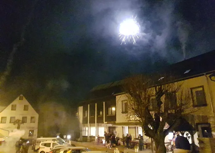 Pension-puttlachtal Pottenstein