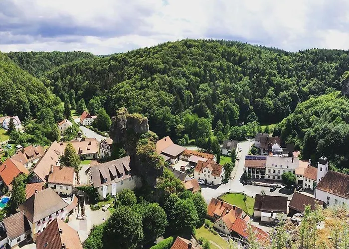 Gæstehus Pension-puttlachtal Pottenstein