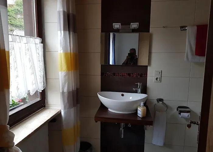 Pension-puttlachtal Gæstehus Pottenstein