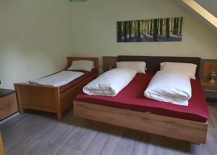 Gæstehus Pension-puttlachtal