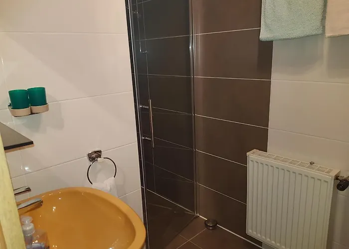 Pension-puttlachtal Gæstehus Pottenstein