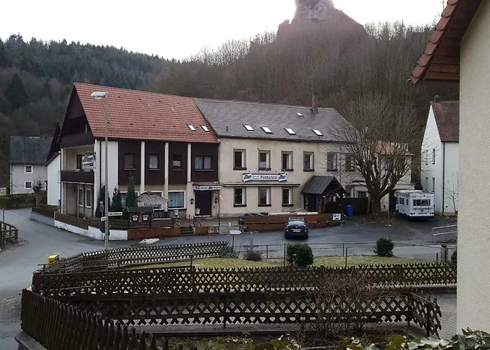 Gæstehus Pension-puttlachtal Pottenstein