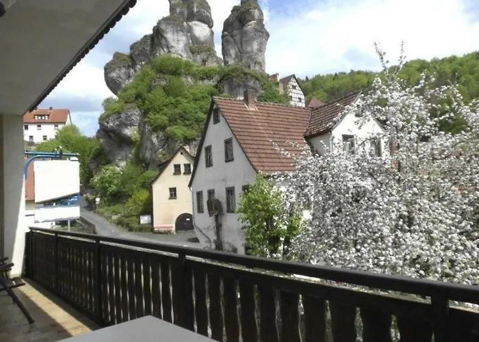 Gæstehus Pension-puttlachtal