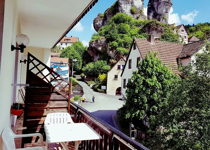 Gæstehus Pension-puttlachtal Pottenstein