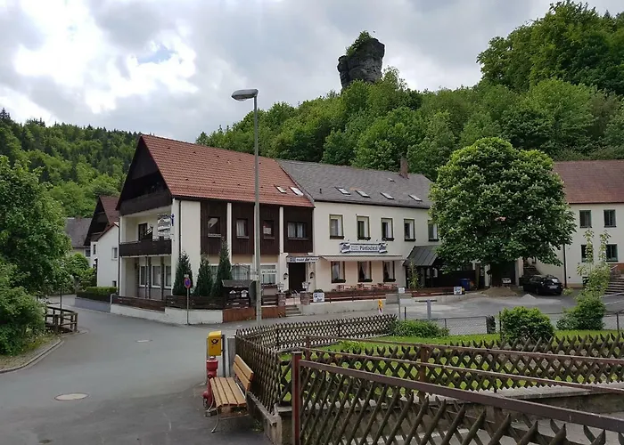 Konukevi Pension-puttlachtal