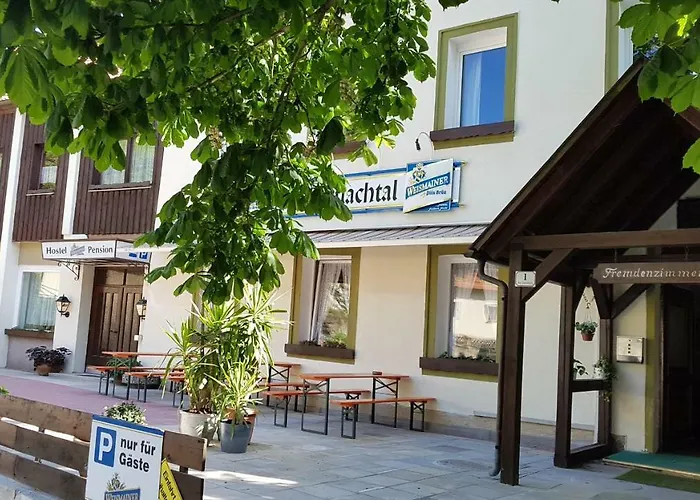 Pension-puttlachtal