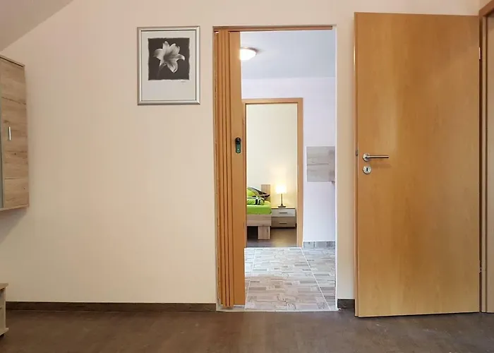 Pension-puttlachtal Pottenstein