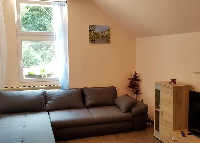 Gæstehus Pension-puttlachtal Pottenstein