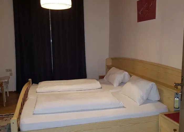 Gæstehus Pension-puttlachtal