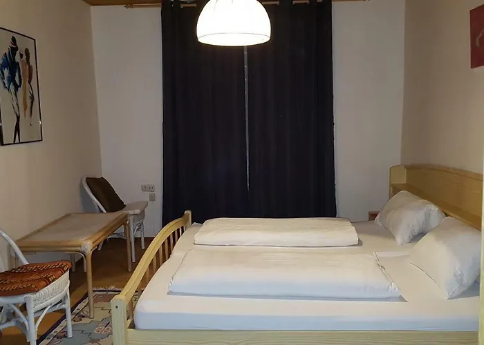 Gæstehus Pension-puttlachtal