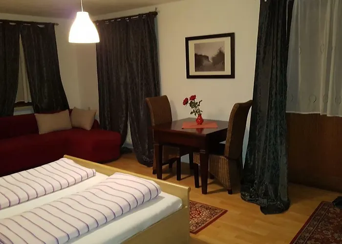 Pension-puttlachtal Gæstehus