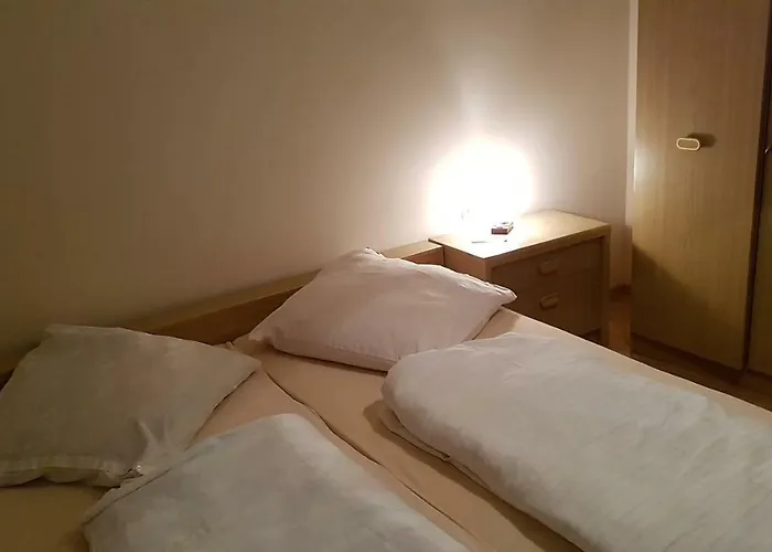 Gæstehus Pension-puttlachtal *