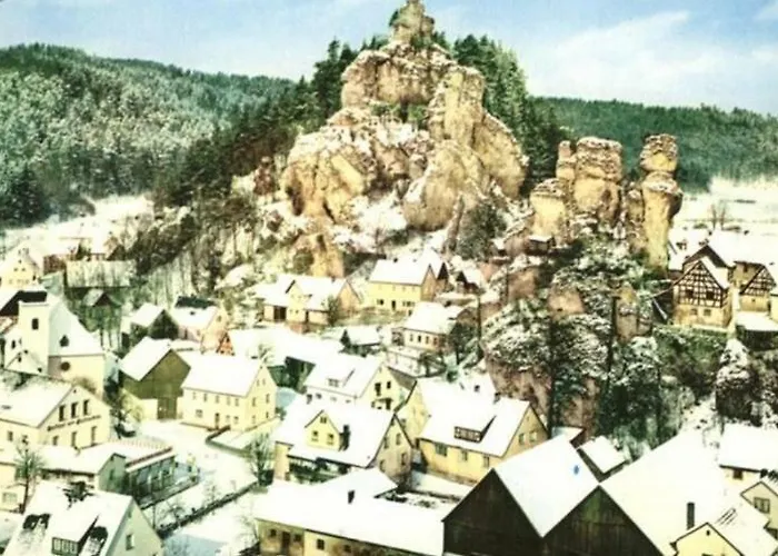 Gæstehus Pension-puttlachtal *