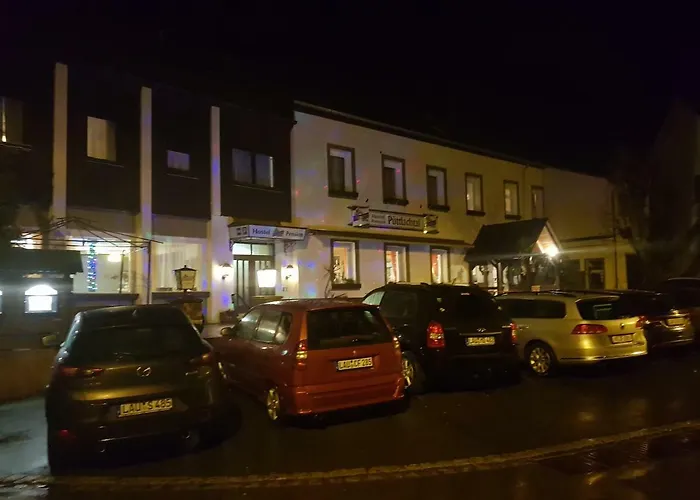Pension-puttlachtal Pottenstein