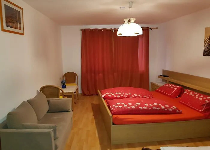 Pension-puttlachtal Pottenstein