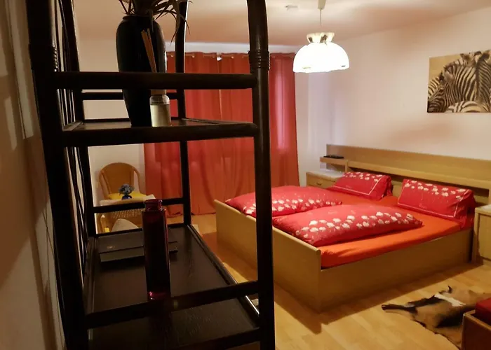Pension-puttlachtal Gæstehus *