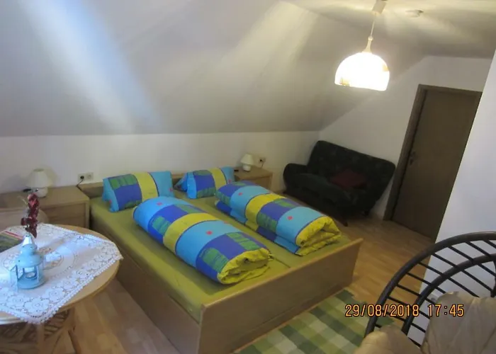 Pension-puttlachtal Pottenstein