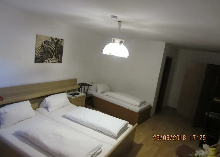Gæstehus Pension-puttlachtal
