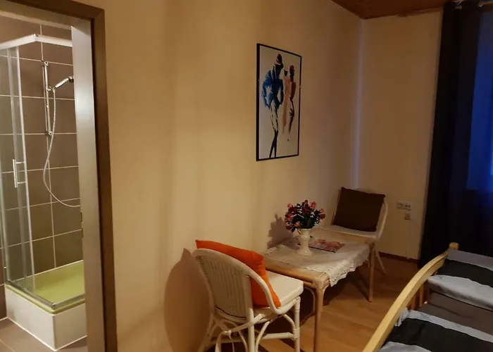 Pension-puttlachtal Pottenstein