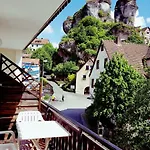 招待所 Pension-puttlachtal 波滕施泰因