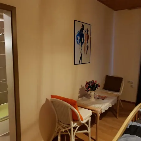 Pension-puttlachtal Pottenstein