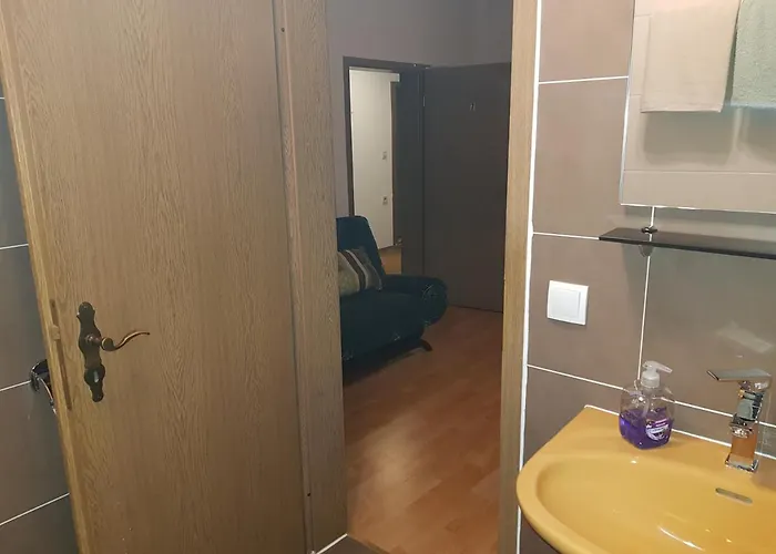 בית הארחה Pension-puttlachtal *